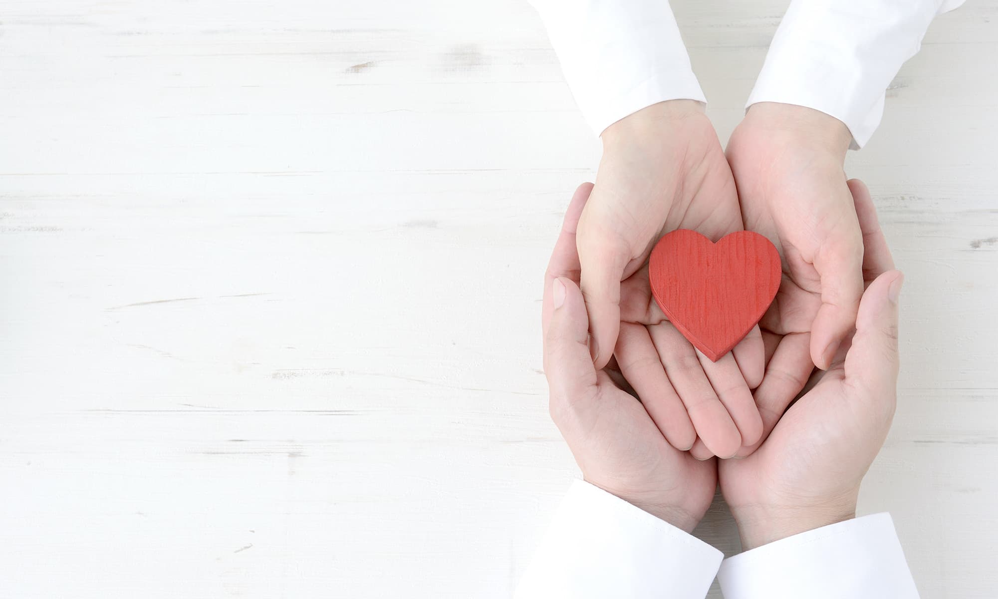 守り続けたいものへのお手伝